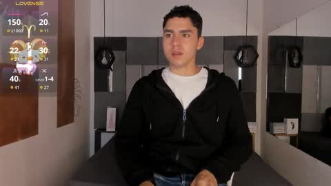 Liam online show from 11-26-25, 12:06