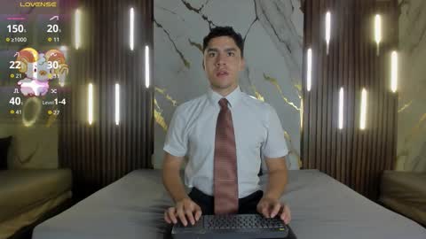 Liam online show from 11-29-25, 11:02