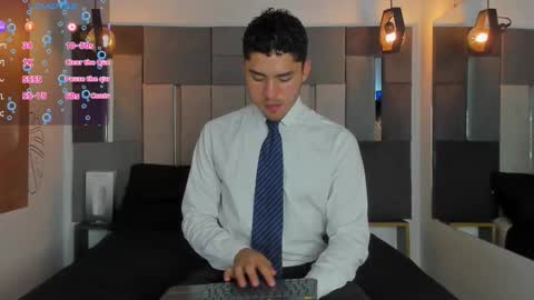 Liam online show from 01-09-26, 10:40