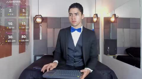 Liam online show from 01-19-26, 12:53