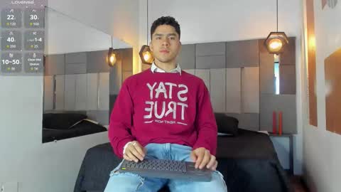 Liam online show from 02-05-26, 11:15