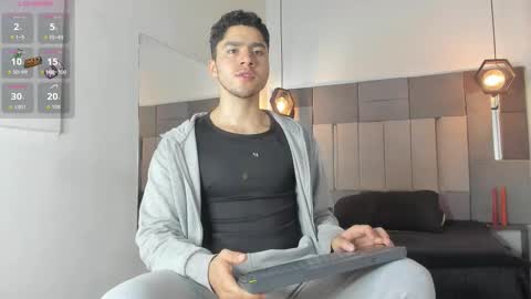 Liam online show from 02-08-26, 11:35