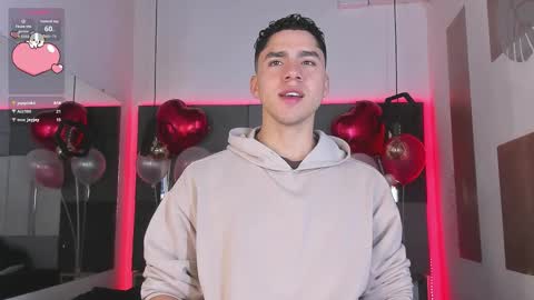 Liam online show from 02-13-26, 04:08