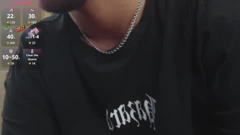 Snapshot of liamthunder05_ chatting on 12-02-25, 08:37 Liam Thunder online show from 12-02-25, 08:37