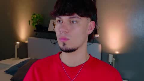 Snapshot of liamthunder05_ chatting on 12-14-25, 01:16 Liam Thunder online show from 12-14-25, 01:16