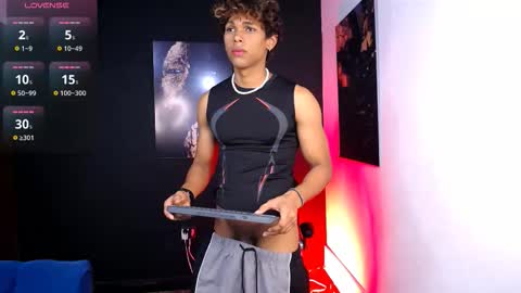 liamvibes212 online show from 01-10-26, 01:13