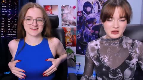 Snapshot of liana_kisses chatting on 12-10-24, 07:43 Little Liana  online show from 12-10-24, 07:43