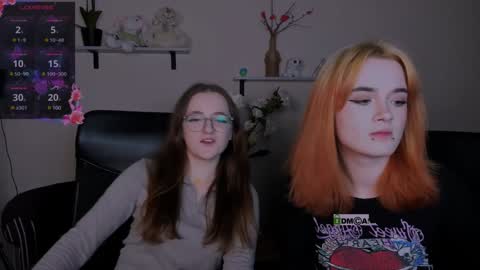 Snapshot of liana_kisses chatting on 01-19-25, 10:17 Little Liana  online show from 01-19-25, 10:17