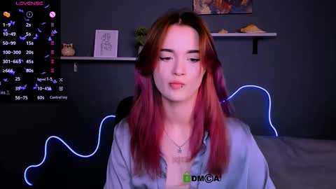 Snapshot of liana_kisses chatting on 09-21-25, 07:15 Little Liana  online show from 09-21-25, 07:15