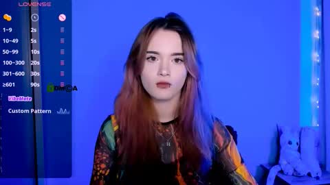 Snapshot of liana_kisses chatting on 10-05-25, 06:50 Little Liana  online show from 10-05-25, 06:50