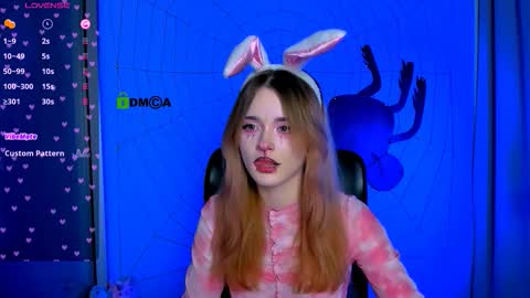 Snapshot of liana_kisses chatting on 10-21-25, 07:47 Little Liana  online show from 10-21-25, 07:47