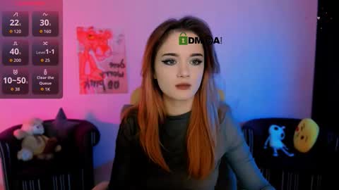 Little Liana  online show from 11-14-25, 08:18