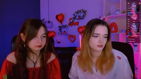 Little Liana  online show from 02-26-26, 08:52