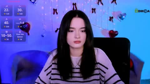 Little Liana  online show from 03-07-26, 08:06