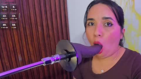 Liana  online show from 03-08-26, 08:12