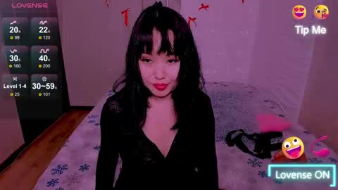 Liana online show from 04-17-26, 11:35