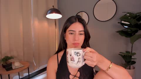 Snapshot of liapearce chatting on 12-17-24, 01:27 Lia online show from 12-17-24, 01:27