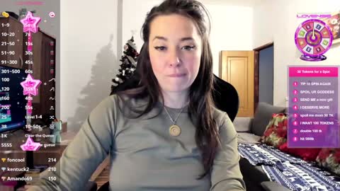 LiaQuinn online show from 02-03-25, 06:17