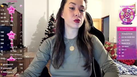 LiaQuinn online show from 02-04-25, 07:11