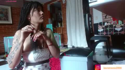 Liarouse04 online show from 03-25-26, 01:06