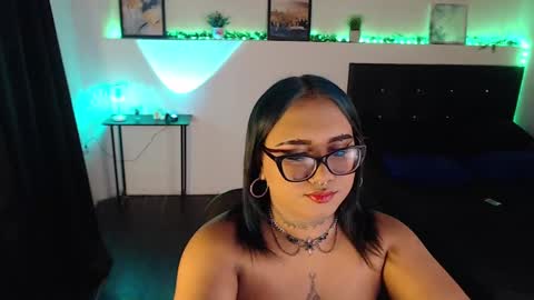 LiaScarlett online show from 12-12-24, 11:18