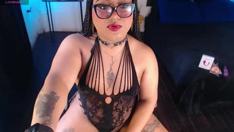 LiaScarlett online show from 09-18-25, 01:13