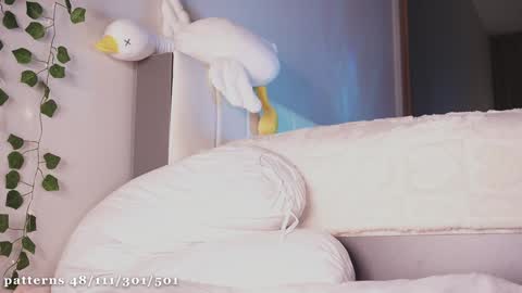 Molly  you can find Bunny here --  online show from 03-12-25, 03:51