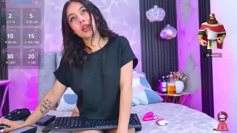 Lia online show from 12-16-25, 07:08