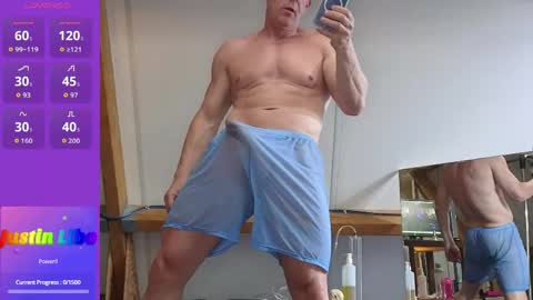 Justin Libo online show from 05-03-26, 12:55