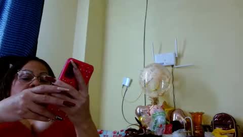 Milf Ann Latina online show from 01-10-25, 05:13