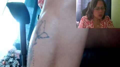 Milf Ann Latina online show from 01-13-25, 02:21