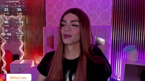 LIHIAN online show from 10-24-25, 03:47