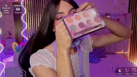 LIHIAN online show from 02-12-26, 04:29