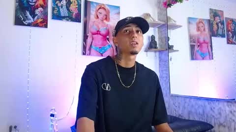 Daniel online show from 10-12-25, 02:49