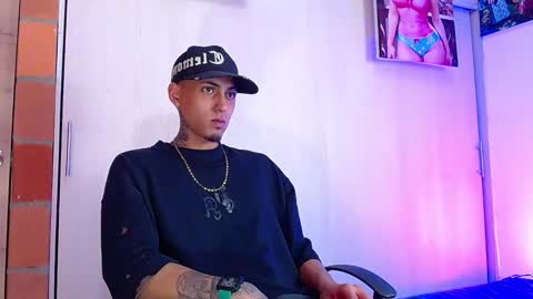 Daniel online show from 11-20-25, 03:01