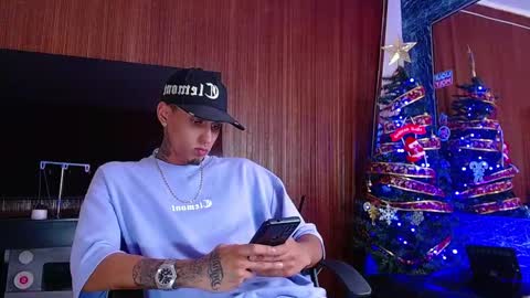 Daniel online show from 12-18-25, 05:19