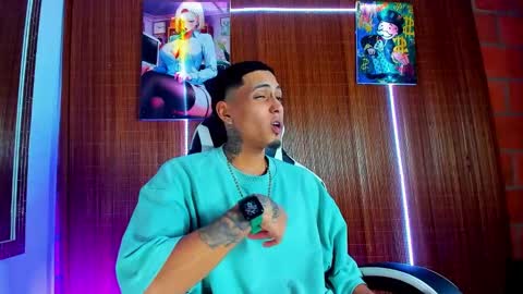 Daniel online show from 02-25-26, 01:04