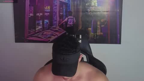 liiam_jesus online show from 03-22-26, 09:29