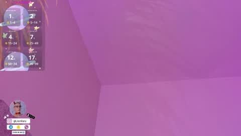 Liiam Luna online show from 03-13-26, 09:16