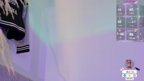 Liiam Luna online show from 06-26-26, 11:03