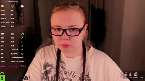 Lika Davis online show from 02-28-26, 01:56