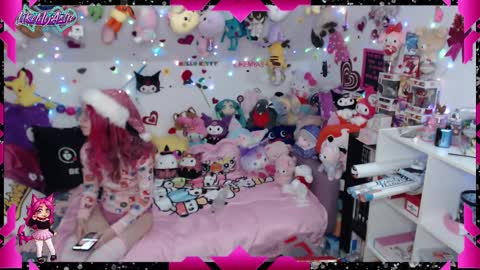 LikeMyAshe online show from 12-17-24, 02:23