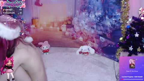 LikeMyAshe online show from 12-31-24, 08:04