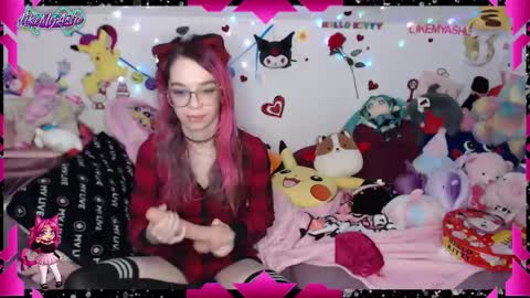 LikeMyAshe online show from 01-26-25, 07:42