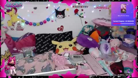 LikeMyAshe online show from 02-04-25, 05:21