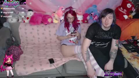 LikeMyAshe online show from 02-25-25, 06:58