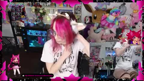 LikeMyAshe online show from 02-21-26, 05:41