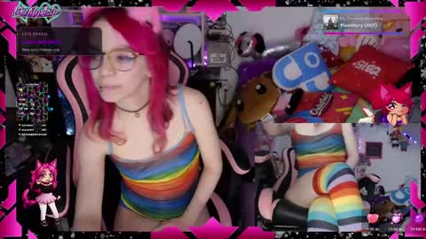 LikeMyAshe online show from 05-25-26, 06:19