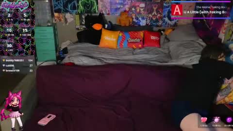 Snapshot of likemyashe chatting on 06-18-26, 11:36 LikeMyAshe online show from 06-18-26, 11:36