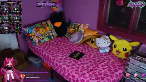 Snapshot of likemyashe chatting on 07-04-26, 06:30 LikeMyAshe online show from 07-04-26, 06:30
